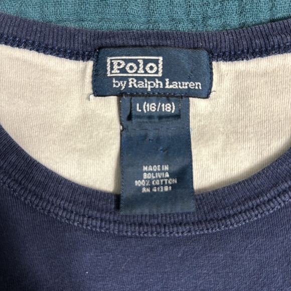 Youth Polo by Ralph Lauren tshirt - Picture 3 of 3